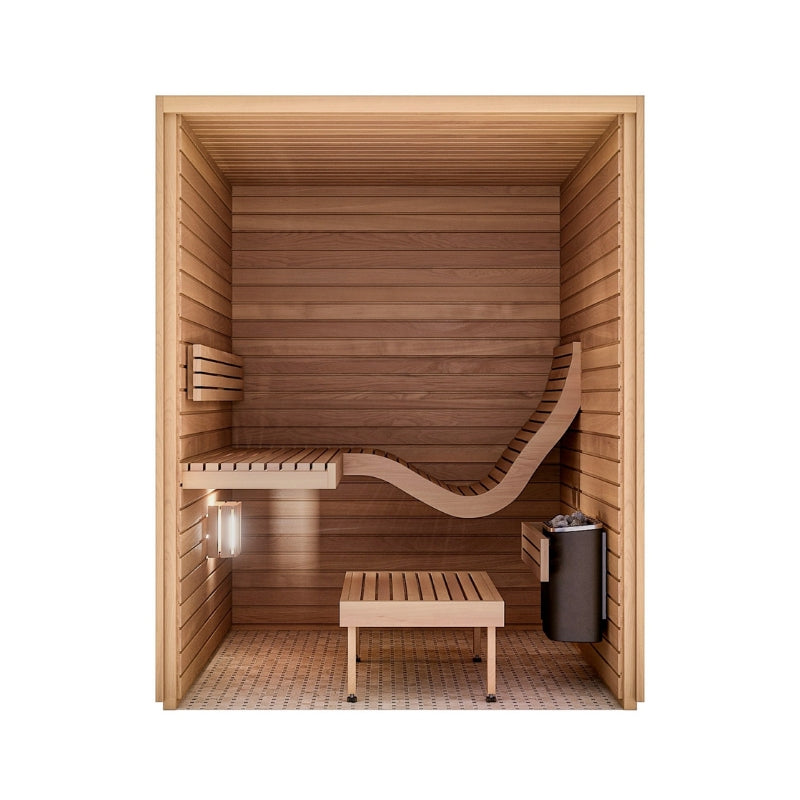 Auroom Baia Traditional Sauna