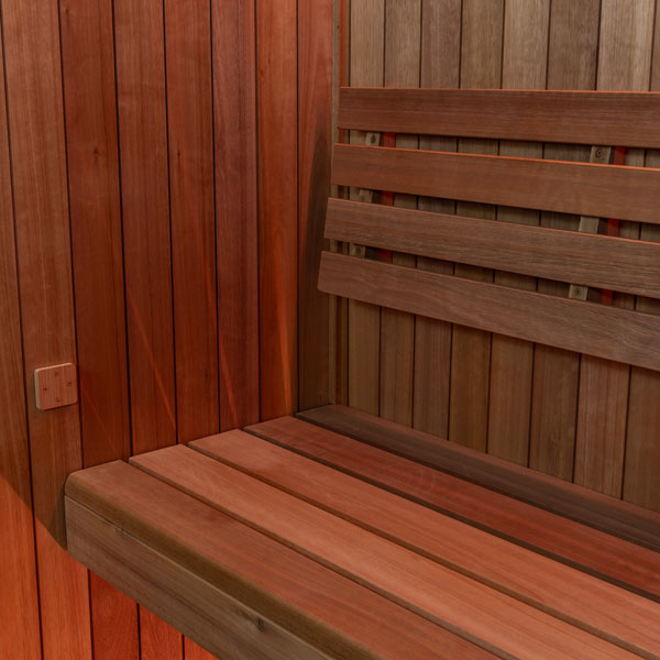 
Dundalk CT Element Studio 4-Person Indoor Sauna