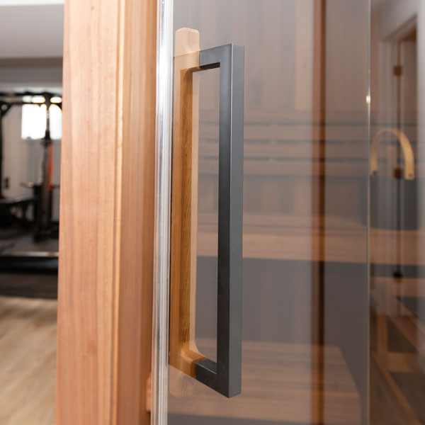 
Dundalk CT Element Nook 2-Person Indoor Sauna