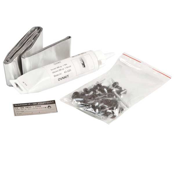 Dundalk Narvi Standard Chimney Kit
