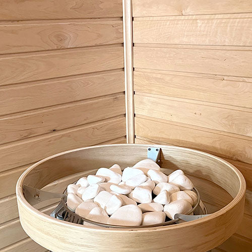 
Alder Sauna Wood SI Inside Corner Trim 1x2" | WOOD679
