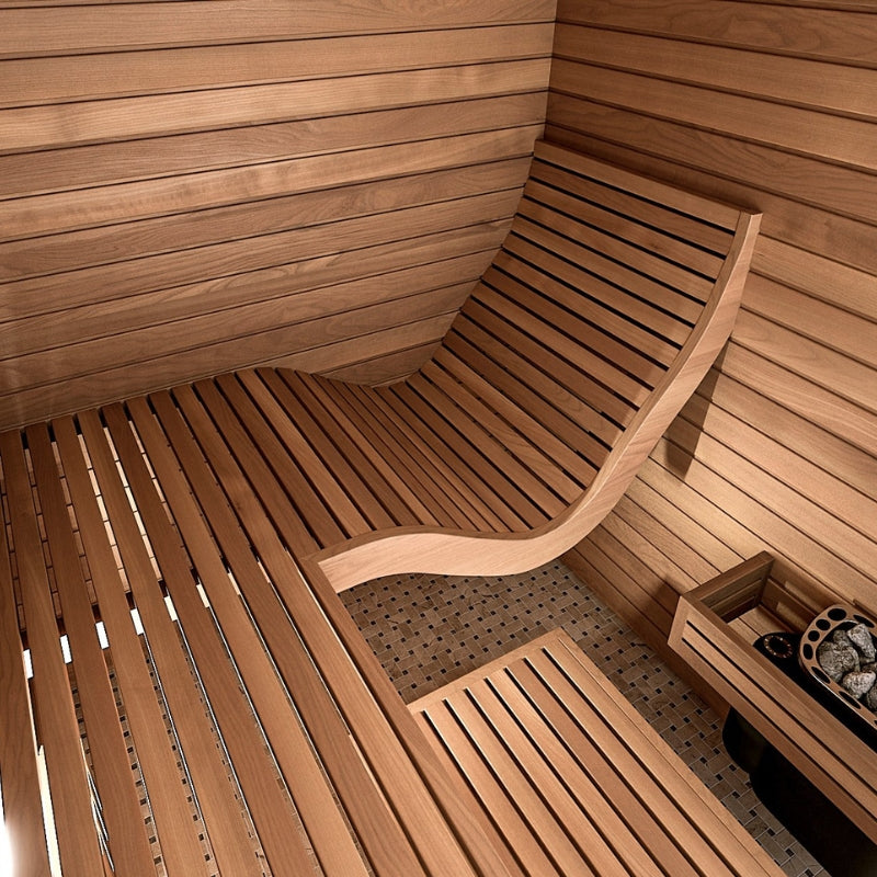 Auroom Baia Traditional Sauna