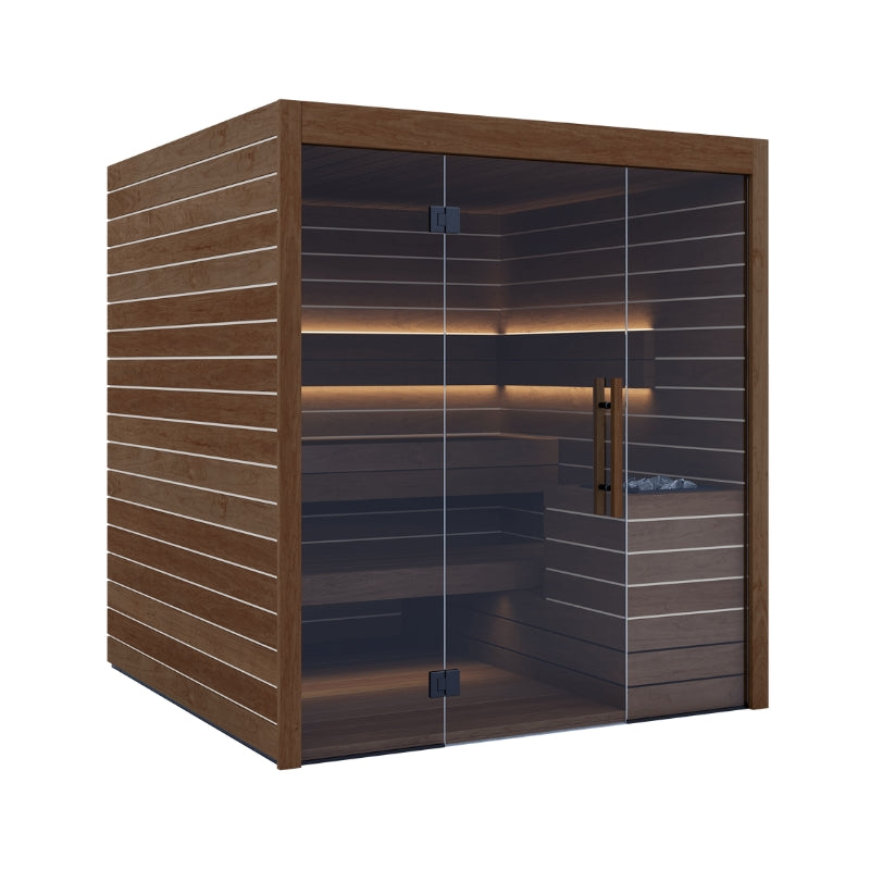 Auroom Lumina Cabin Sauna