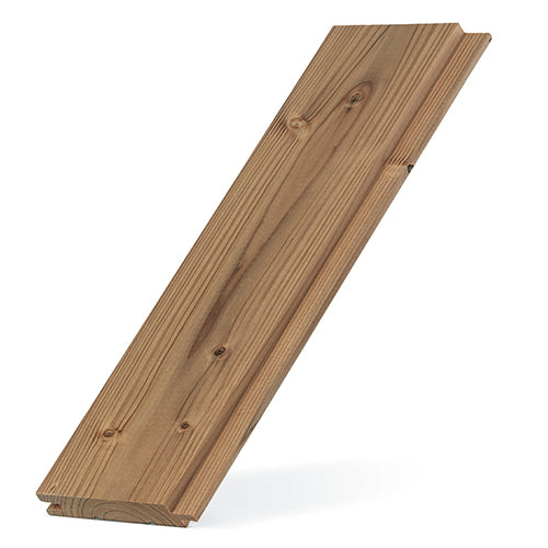 
Thermo-Spruce Sauna Wood T&G STS4 Wall Cladding 1x4" | WOOD673