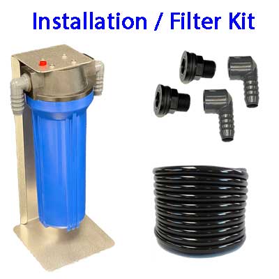 Penguin Cold Therapy Chiller with Filter Kit | 730150-Chiller-Dundalk Leisurecraft-Nordica Sauna