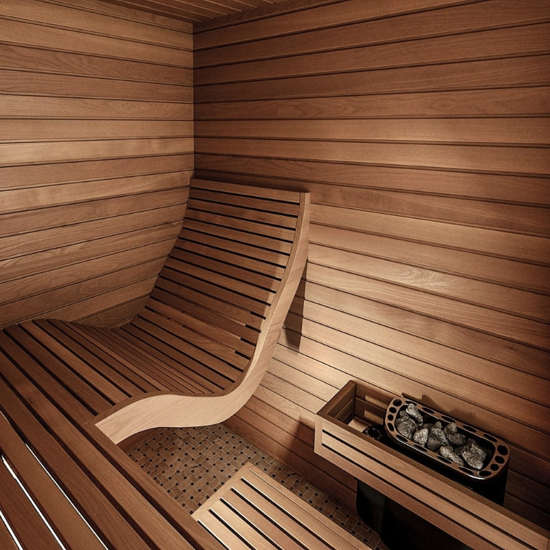Auroom Baia Traditional Sauna