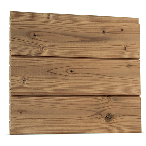 
Thermo-Spruce Sauna Wood T&G STS4 Wall Cladding 1x4" | WOOD673