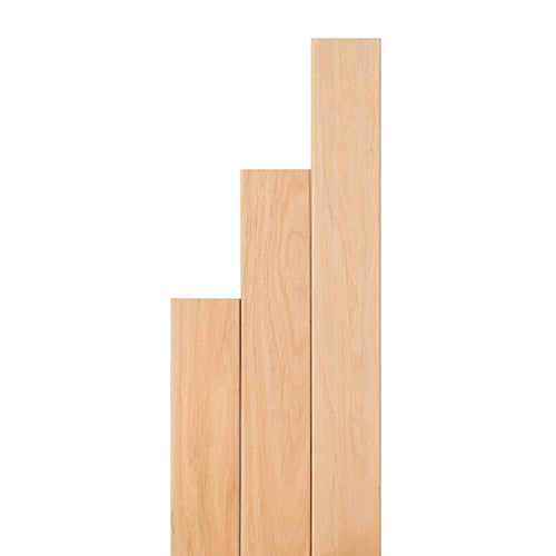 
Alder Sauna Wood UK Door Trim 1x2" | WOOD678