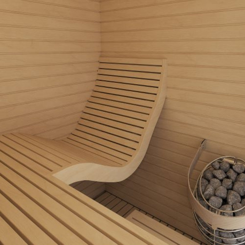 Auroom Baia Traditional Sauna