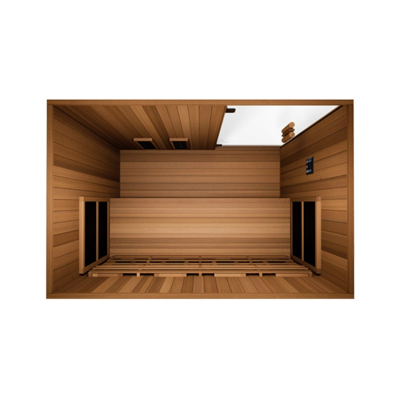 Finnmark FD-3 Full Spectrum Infrared Sauna
