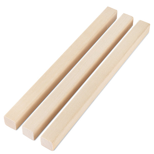 
Aspen Sauna Wood S4SEE SHP Moulding 1x1" | WOOD676