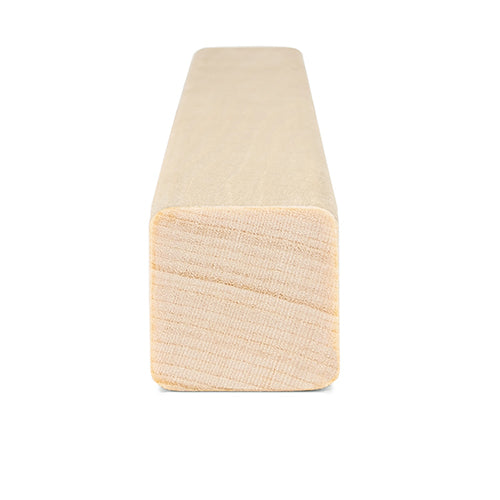 
Aspen Sauna Wood S4SEE SHP Moulding 1x1" | WOOD676