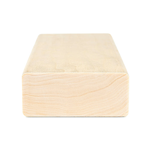 
Aspen Sauna Wood S4SEE SHP Bench Material 2x3" | WOOD640