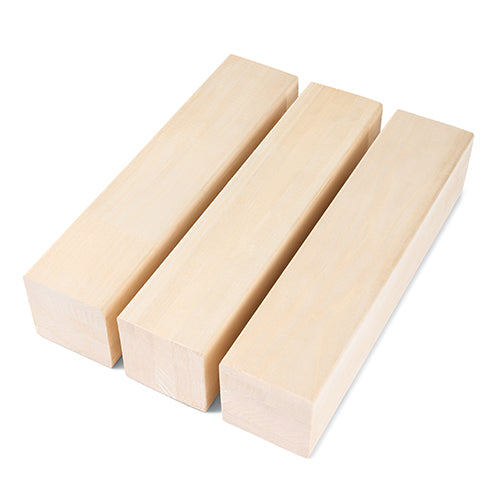 
Aspen Sauna Wood S4SEE SHP Bench Material 3x3" | WOOD701