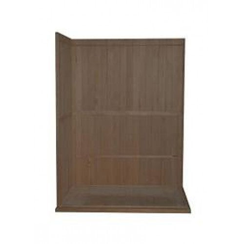 Sunray Eagle 2-Person Outdoor Traditional Sauna-Sauna-Sunray-Nordica Sauna