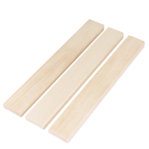 
Aspen Sauna Wood UK Door Trim 1x2" | WOOD674
