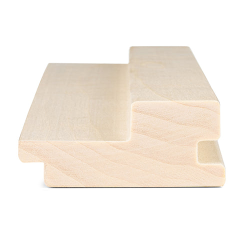 
Aspen Sauna Wood T&G Wall Cladding 2x3" | WOOD660