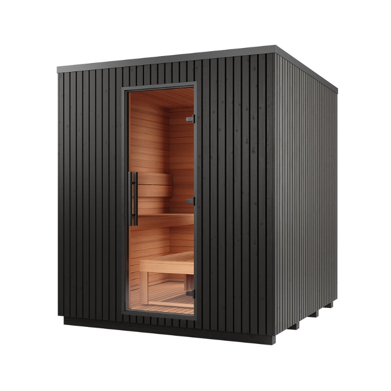 Auroom Garda Outdoor Home Sauna