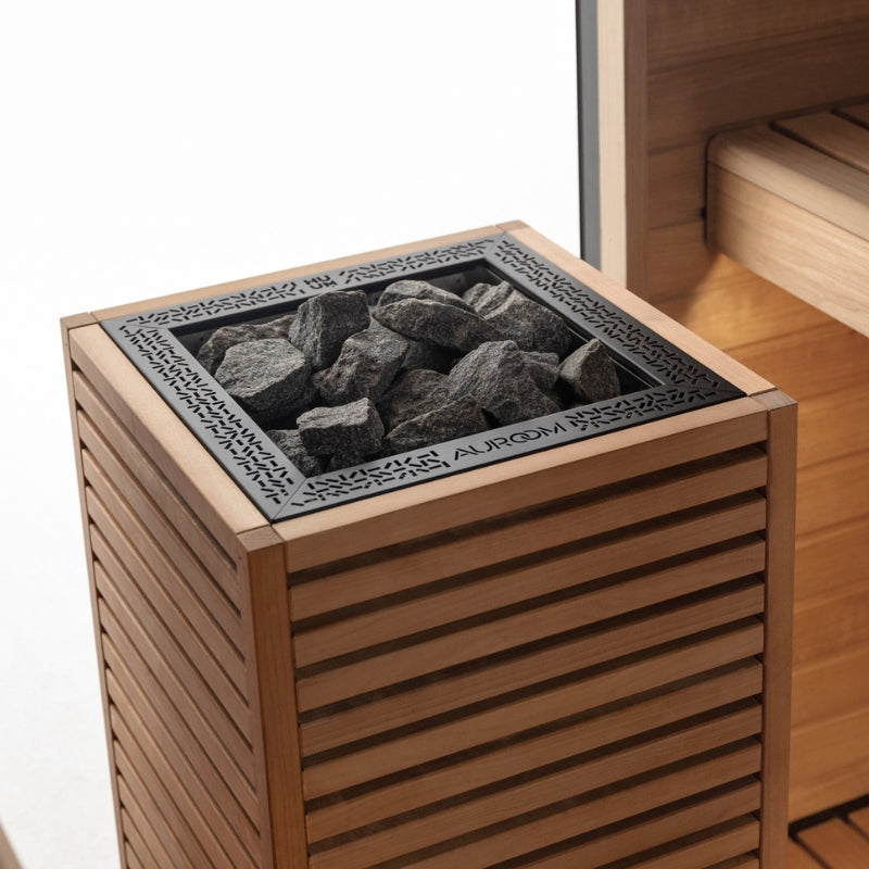 Auroom Garda Outdoor Home Sauna