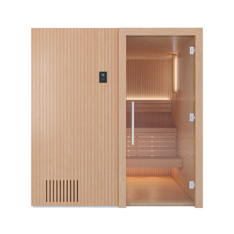 Auroom Libera Wood DIY Sauna Cabin Kit