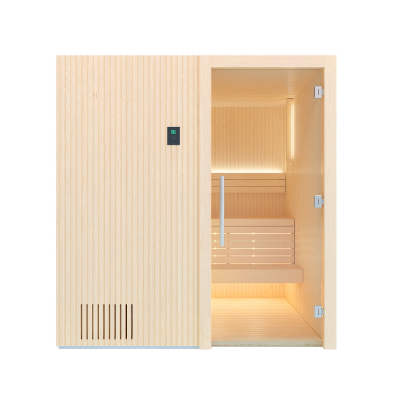 Auroom Libera Wood DIY Sauna Cabin Kit