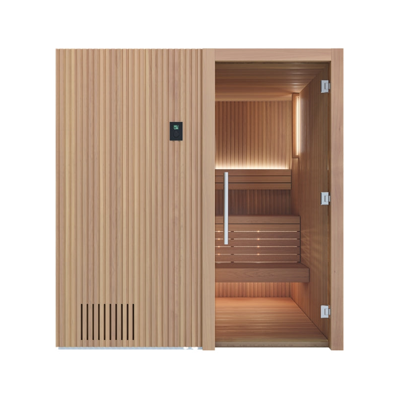 Auroom Libera Wood DIY Sauna Cabin Kit