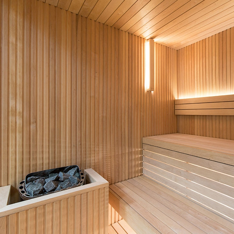 Auroom Libera Wood DIY Sauna Cabin Kit