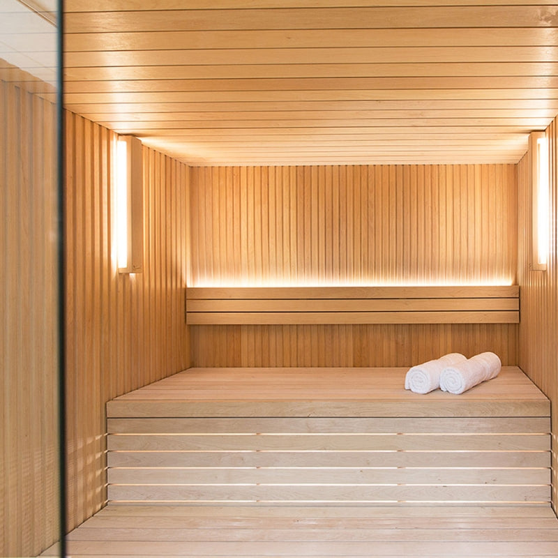 Auroom Libera Wood DIY Sauna Cabin Kit