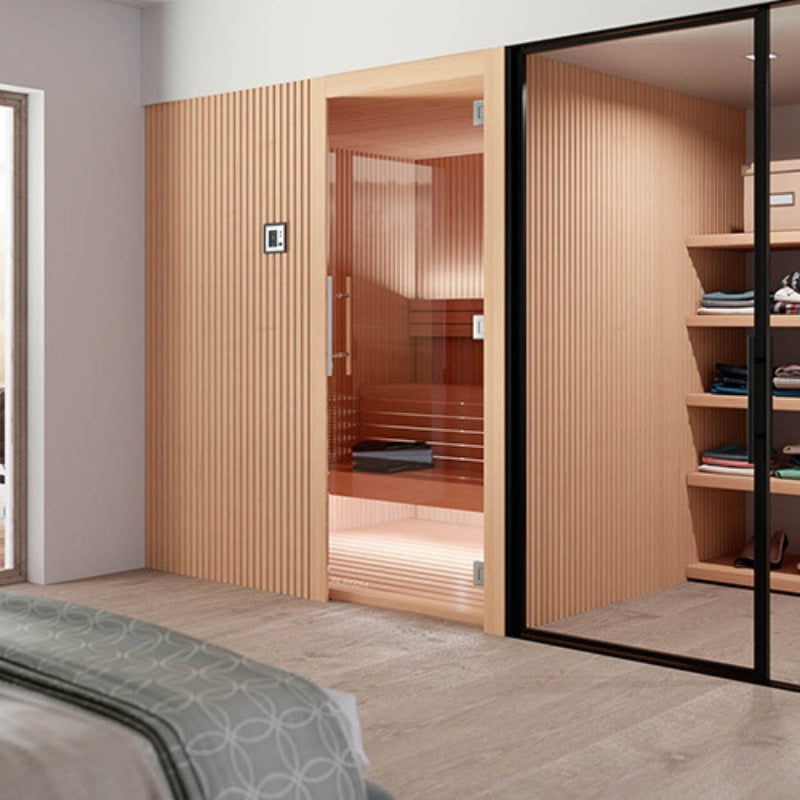 Auroom Libera Wood DIY Sauna Cabin Kit
