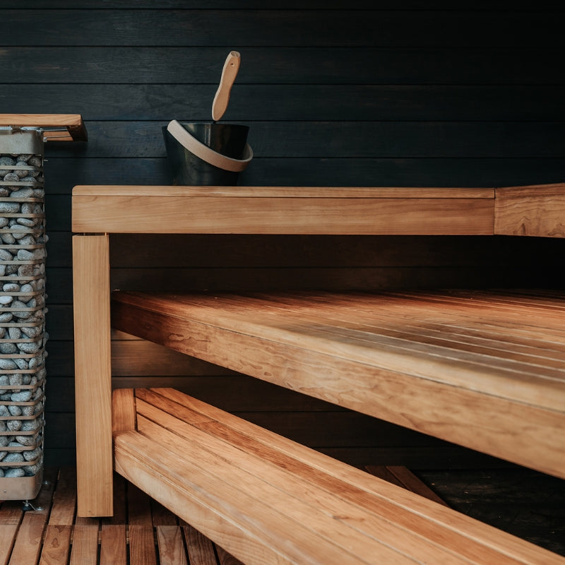 Auroom Terra Outdoor Cabin Sauna