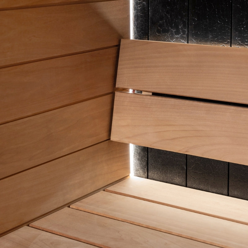 Auroom Vulcana Indoor Cabin Sauna Kit
