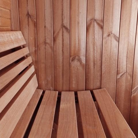 SaunaLife Model E7 Sauna Barrel | ERGO Series-Sauna-SaunaLife-Nordica Sauna