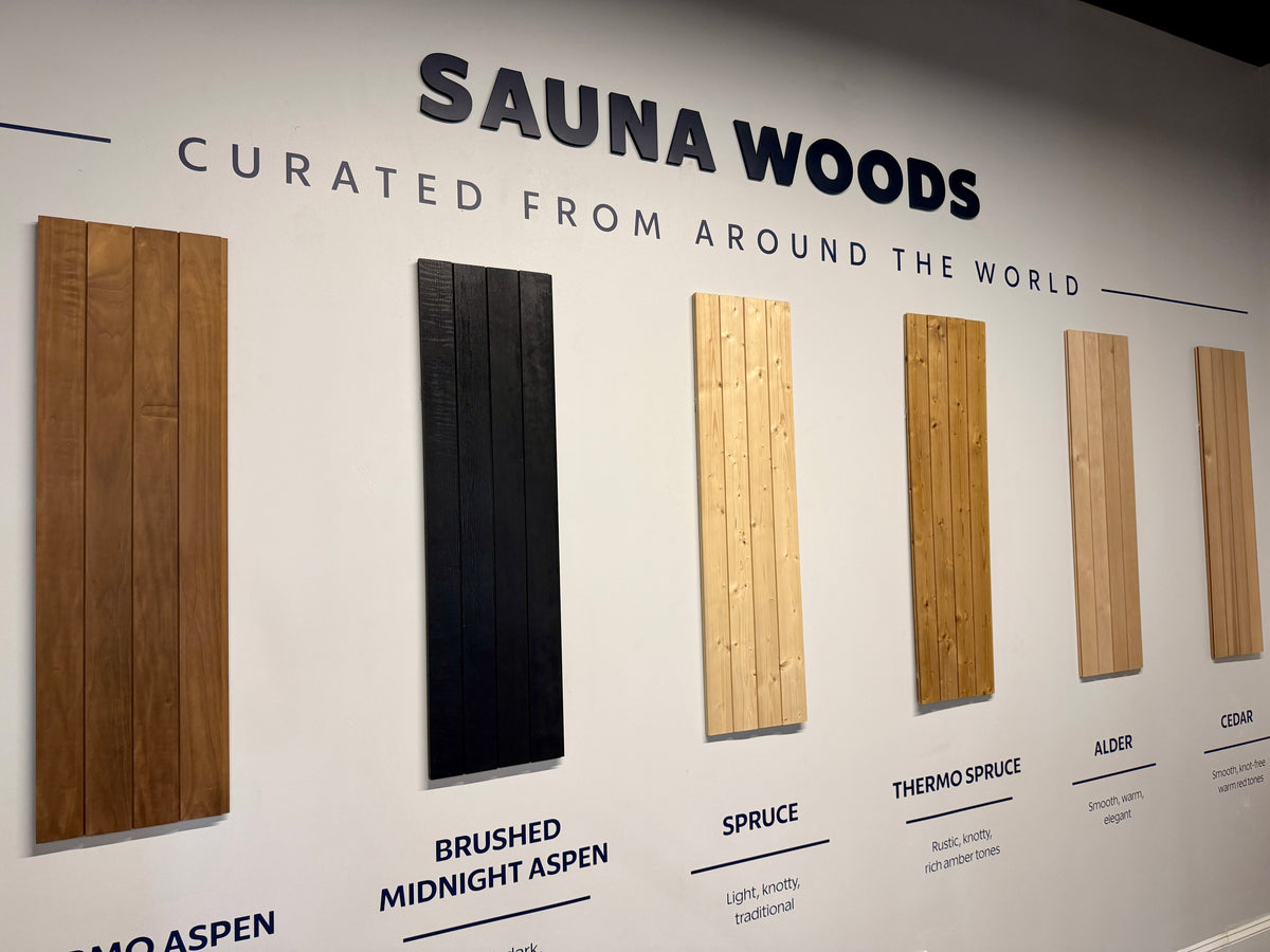 Wood & materials