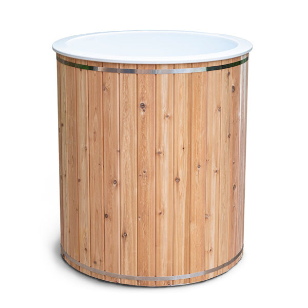 Dundalk The Baltic Plunge Tub | CT33BP-Cold Plunge Tubs-Dundalk Leisurecraft-Nordica Sauna