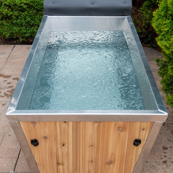 
Dundalk CT Polar Plunge Tub