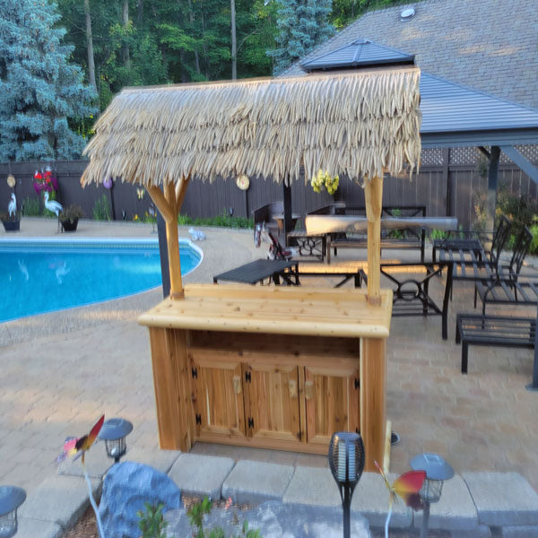 
Dundalk Southern Fantasy Tiki Bar
