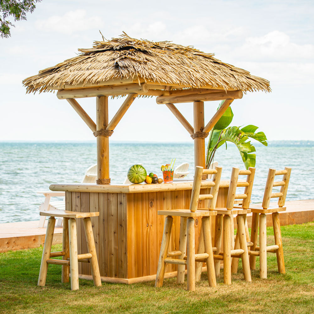 
Dundalk Tropical Paradise Tiki Bar