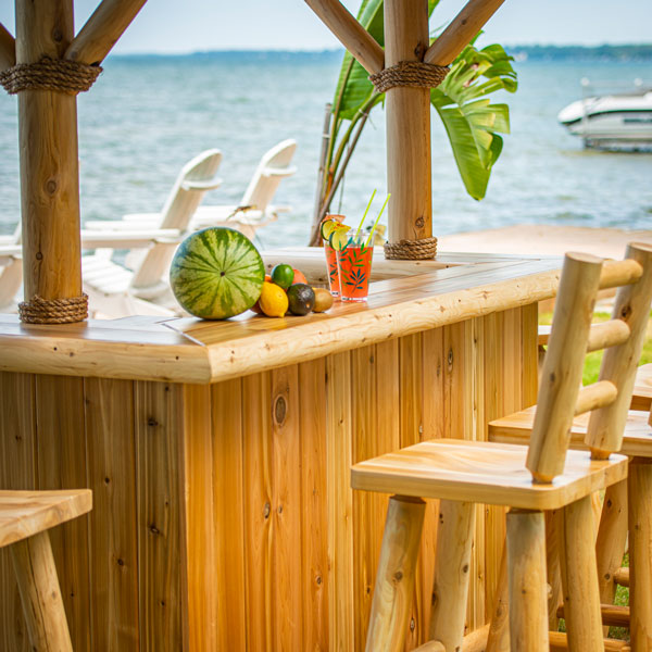 
Dundalk Tropical Paradise Tiki Bar