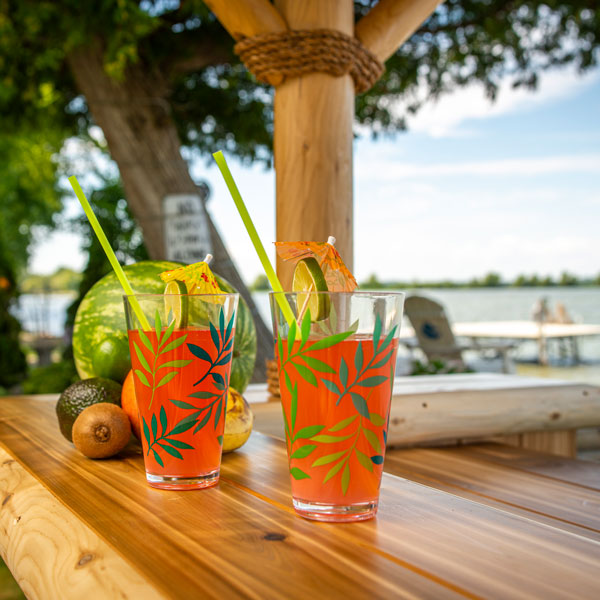 
Dundalk Tropical Paradise Tiki Bar