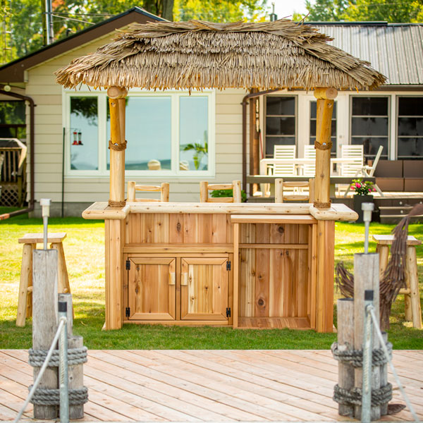 
Dundalk Tropical Paradise Tiki Bar