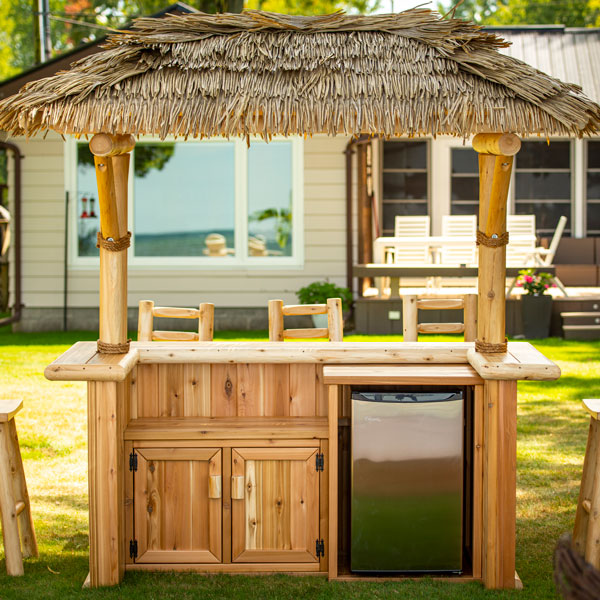 
Dundalk Tropical Paradise Tiki Bar