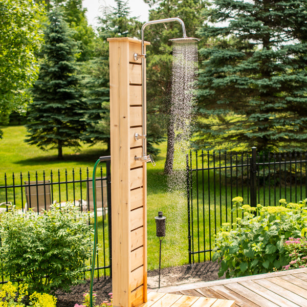 
Dundalk CT Sierra Outdoor Shower