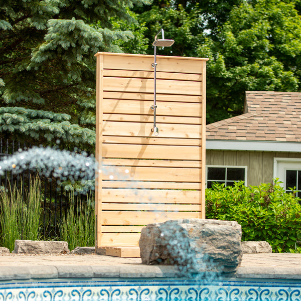 
Dundalk CT Savannah Outdoor Shower