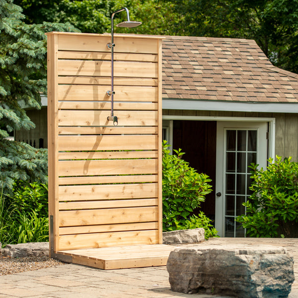 
Dundalk CT Savannah Outdoor Shower