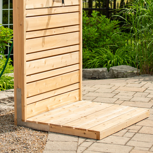 
Dundalk CT Savannah Outdoor Shower