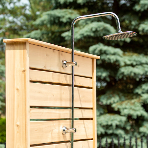 
Dundalk CT Savannah Outdoor Shower