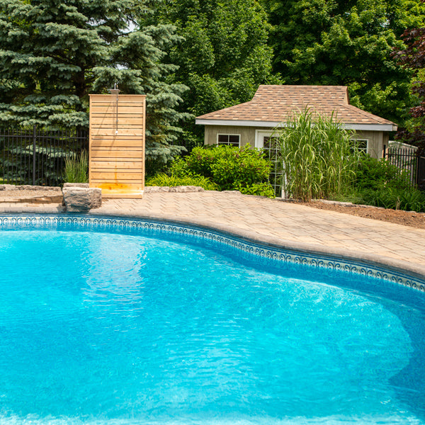 
Dundalk CT Savannah Outdoor Shower