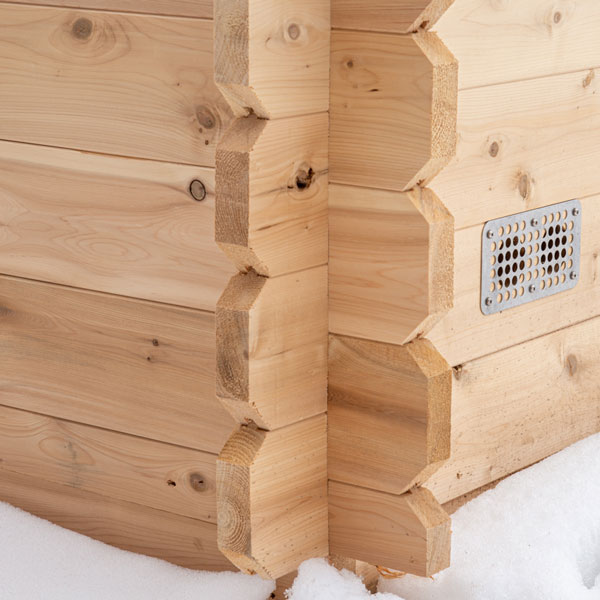 Dundalk Canadian Timber Granby-Sauna-Dundalk Leisurecraft-Nordica Sauna
