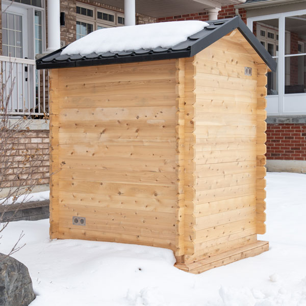 Dundalk Canadian Timber Granby-Sauna-Dundalk Leisurecraft-Nordica Sauna