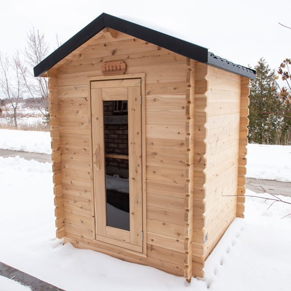 Dundalk Canadian Timber Granby-Sauna-Dundalk Leisurecraft-Nordica Sauna